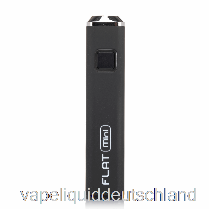Yocan Flat Mini 400 MAh Akku Schwarz Vape Deutschland
